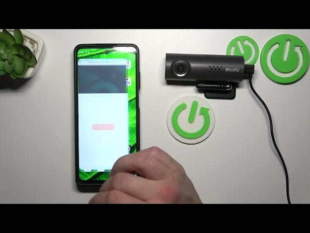 Video thumbnail for How to Change Image Quality on 70mai 1S D06 Dash Cam?