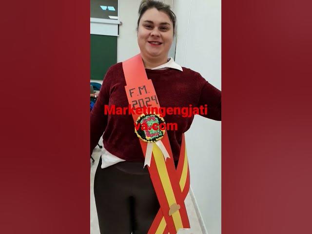 Video thumbnail for Formación Profesional GARCIA IBAÑEZ FALLERA MALLOR 2024