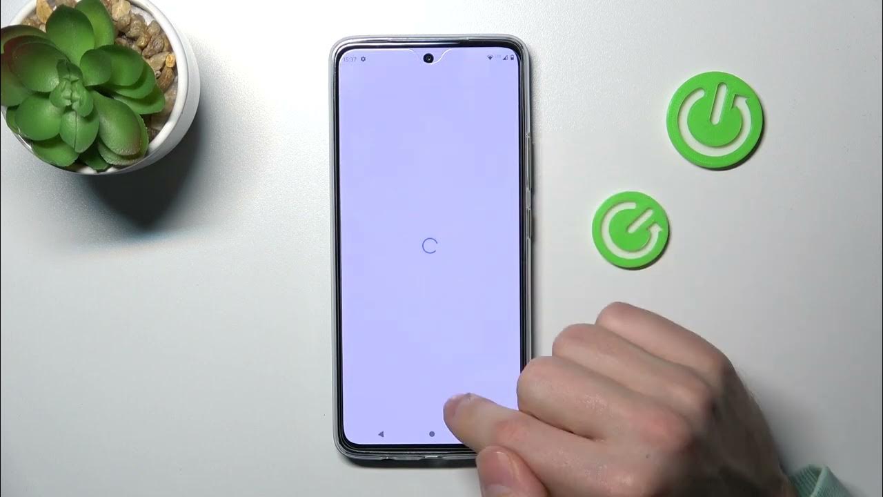 Video thumbnail for How To Enable & Disable Touch Marks In Screen Recording For MOTOROLA MOTO G72