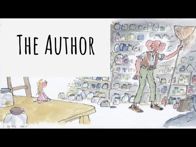 Video thumbnail for Ch 24 The Author