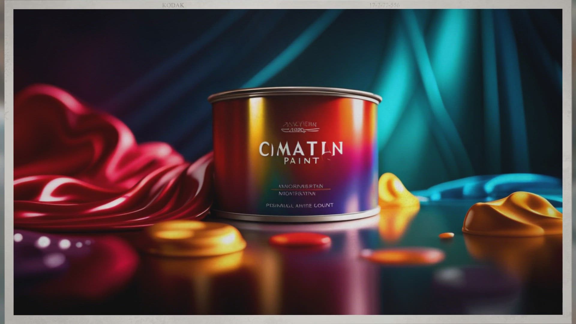 'Video thumbnail for What is satin paint in a house'