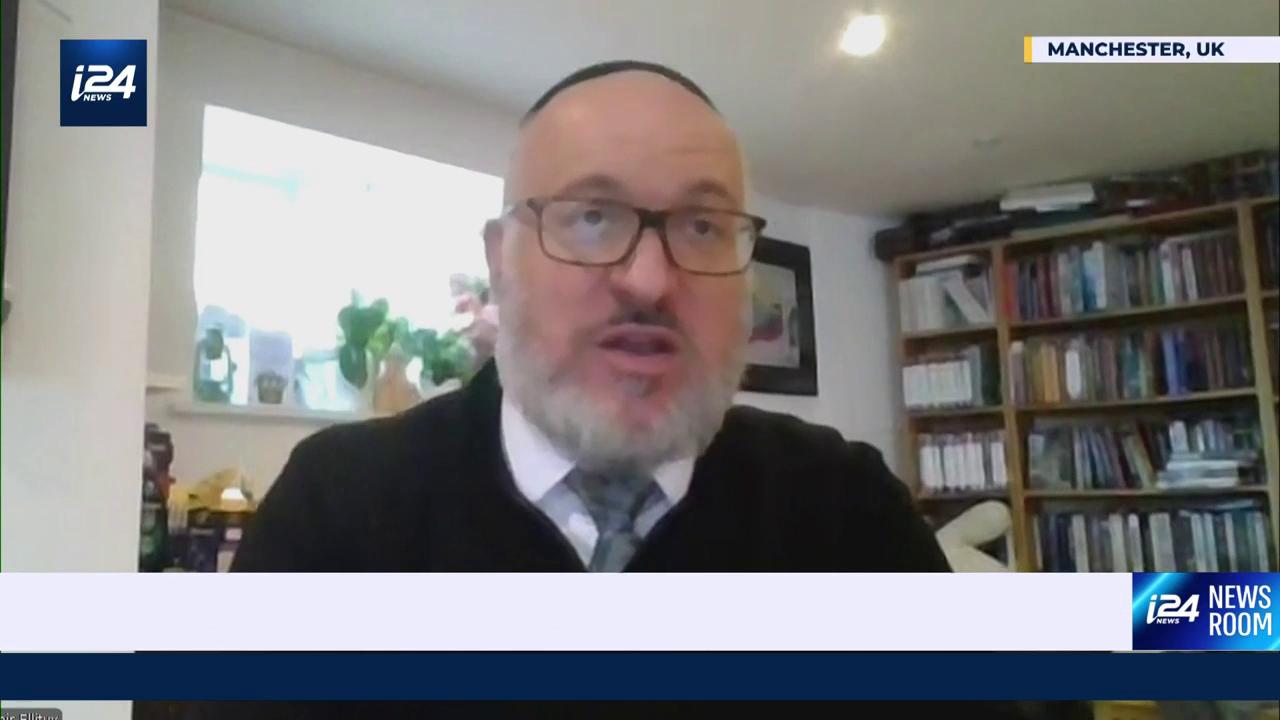 'Video thumbnail for Manchester Jewish community reeling after attack'
