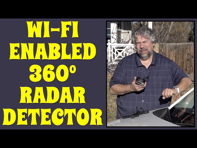 Video thumbnail for Escort Max 360c Radar Detector -- Roadtrip REVIEW