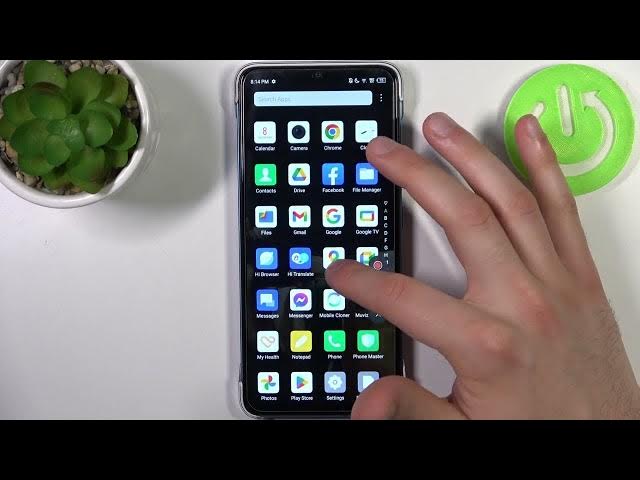 Video thumbnail for How to Record Screen on INFINIX Smart 7