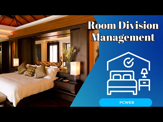 'Video thumbnail for Room Division Management: A Key to Seamless Hospitality Experiences'
