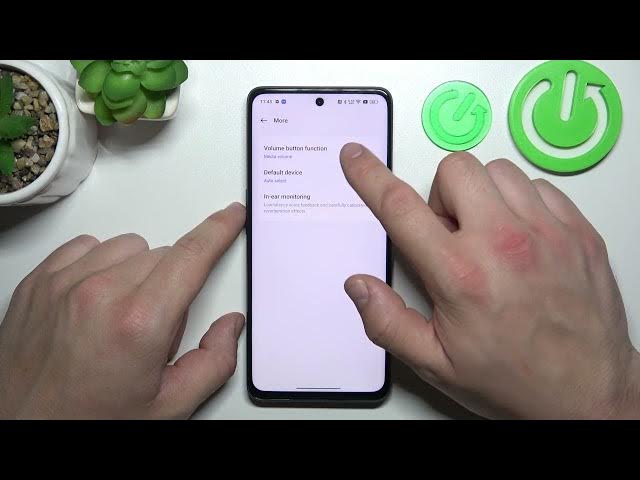 Video thumbnail for Volume Keys Control - Change Volume Button Functions on OPPO A1