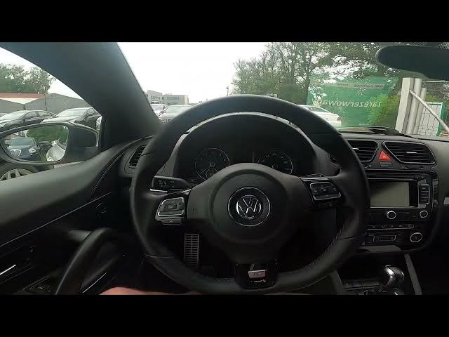 Video thumbnail for Where is AUX Port in Volkswagen Scirocco III ( 2008 - 2017 ) - How to Find AUX Port?