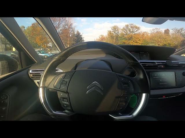 Video thumbnail for How to Find AUX Jack in Citroen C4 Picasso II ( 2013 – 2018 ) - Connect Smartphone via AUX