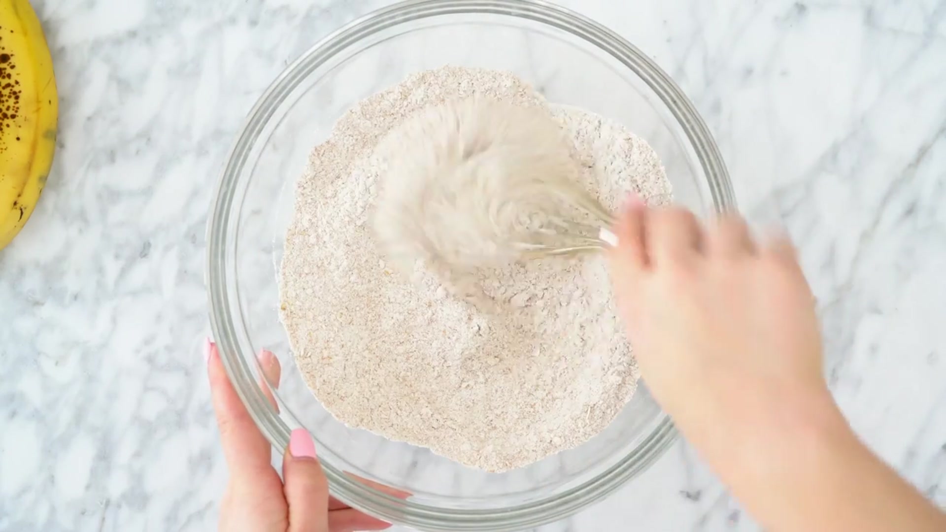 Video thumbnail for Banana Buzz Scones Crazy Flavored and Flaky JoCooks.com(720P HD)