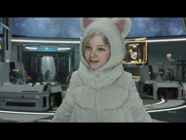 Video thumbnail for Pragmata - Sector 04: Return to Shelter : Diana "Alot of Container Moving" Lunar Black Diana Outfit