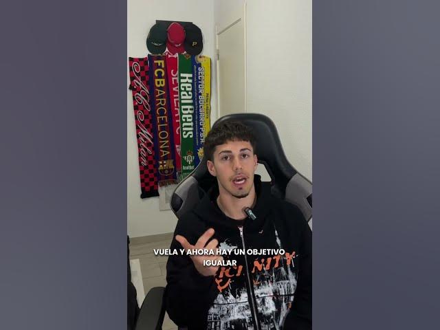 Video thumbnail for Récord histórico del Barça #hansiflick #fcbarcelona #campnou