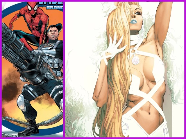 Video thumbnail for Best cover art for comics out June 17, 2026