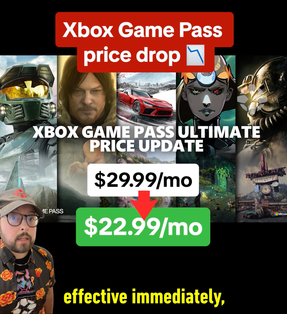 Video thumbnail for New Call of Duty Games Will No Longer Be Day One On Xbox Game Pass Ultimate