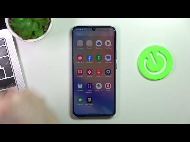 Video thumbnail for How To Clean USB Using Household Items Samsung Galaxy A34