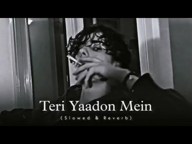 Video thumbnail for total song Teri yaadon mein khoya rehta hoon#gana #like #