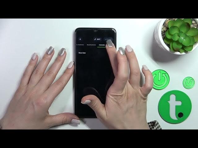 Video thumbnail for How to Customize Always On Display Function in TCL 408 - Use Muviz Edge App