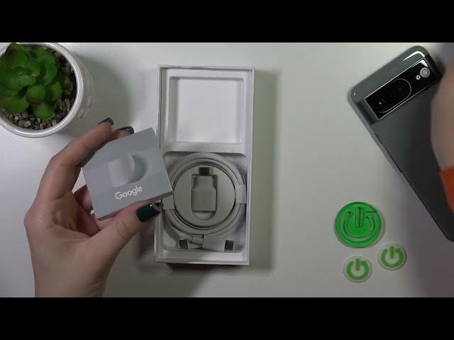 Video thumbnail for Does Google Pixel 8 Comes with Earbuds?