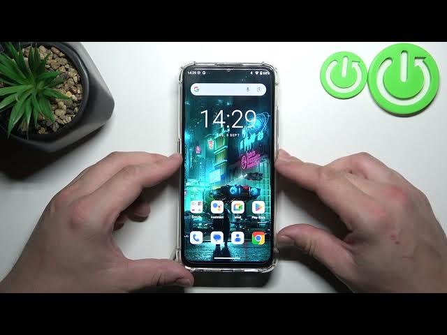 Video thumbnail for Does OUKITEL C33 Support Wireless Charging?