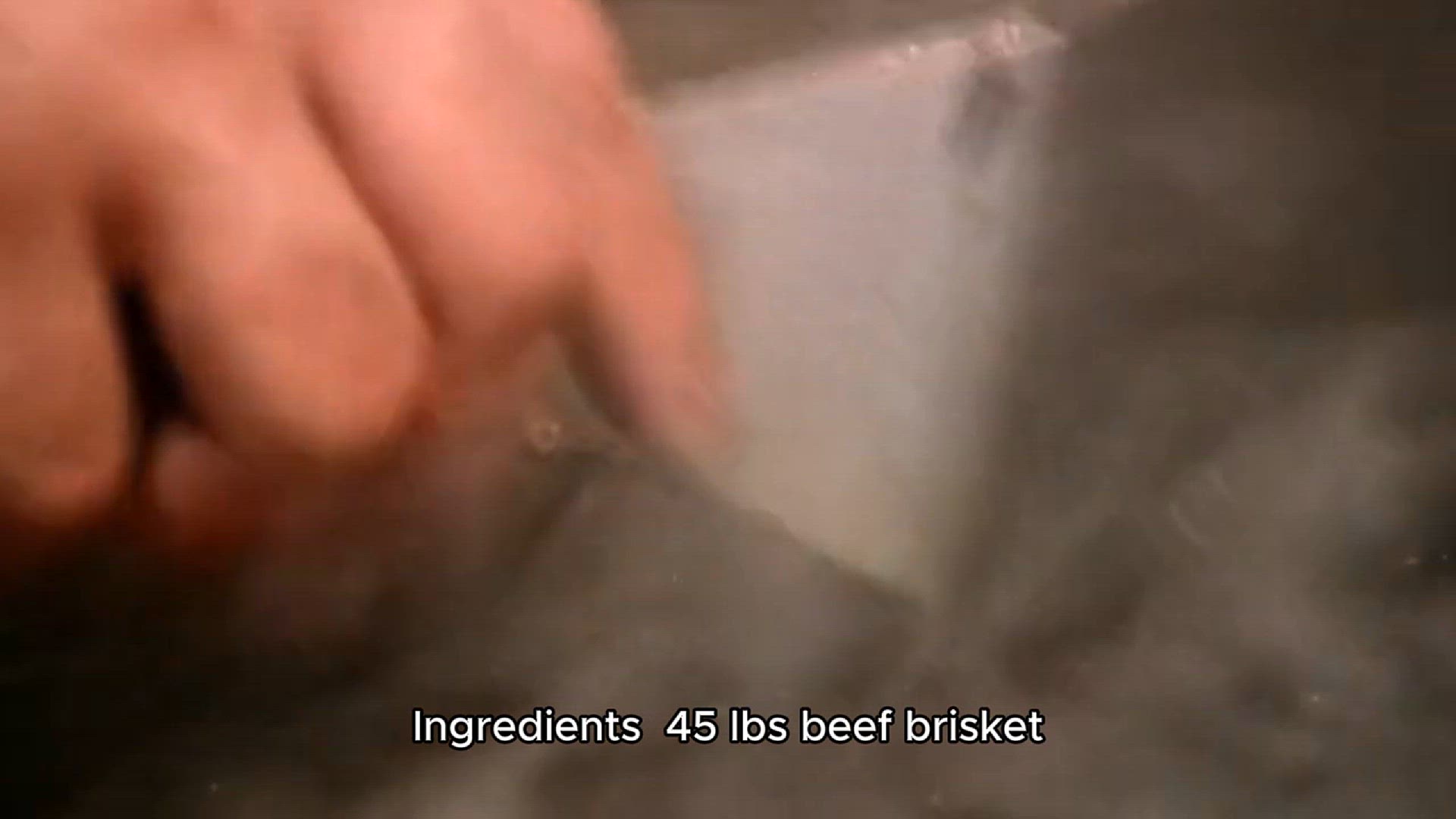Video thumbnail for Texas Beef Brisket.