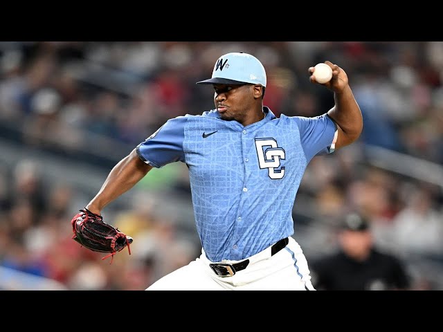 Video thumbnail for Jose A. Ferrer 2025 MLB Highlights!