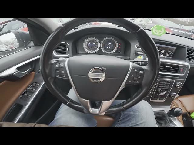 Video thumbnail for Volvo S60 II (2010-2019) - How to Enable Eco Mode