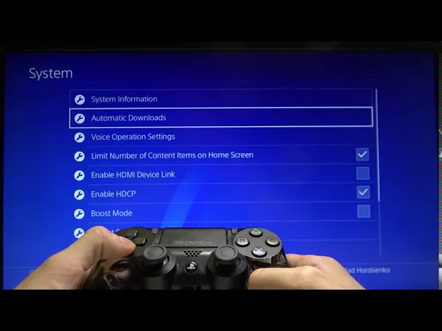 Video thumbnail for How to Enable Boost Mode in PS4? PlayStation 4 Mode