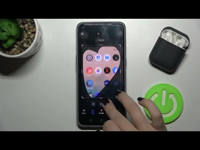 Video thumbnail for How to Capture Screen without Buttons in Realme GT Master Edition - Take Screenshot without Keys