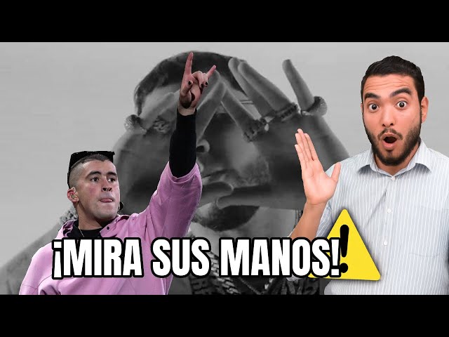Video thumbnail for Señales satanicas con las manos
