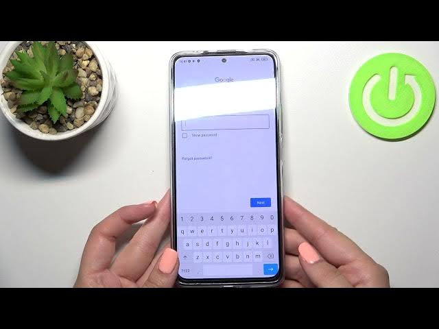 Video thumbnail for XIAOMI Redmi Note 11 Pro+ How To Use Google Backup