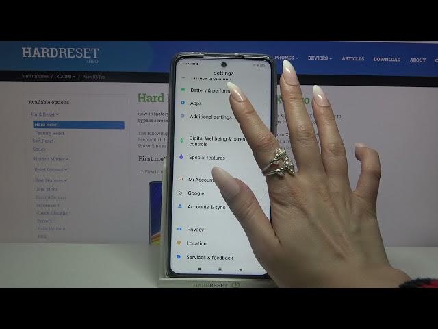 Video thumbnail for How to Set Up Auto-correction Features on XIAOMI POCO X3 PRO – Typing Features