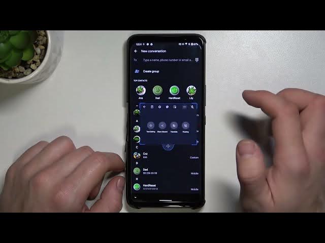 Video thumbnail for How to Fix the Floating Keyboard on ASUS ROG Phone 5s | Returning Stationary Keyboard