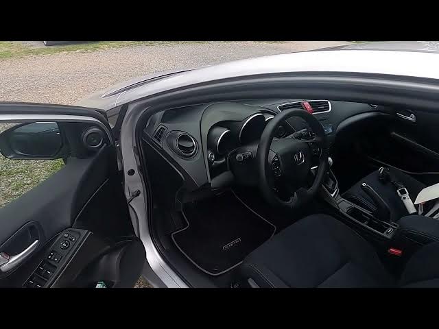 Video thumbnail for Where is ODB 2 Socket in Honda Civic IX ( 2012 - 2017 ) - Find ODB 2 Socket