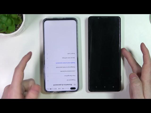 Video thumbnail for Honor 50 Lite vs Sony Xperia Pro I   Fingerprint Scanner speedtest