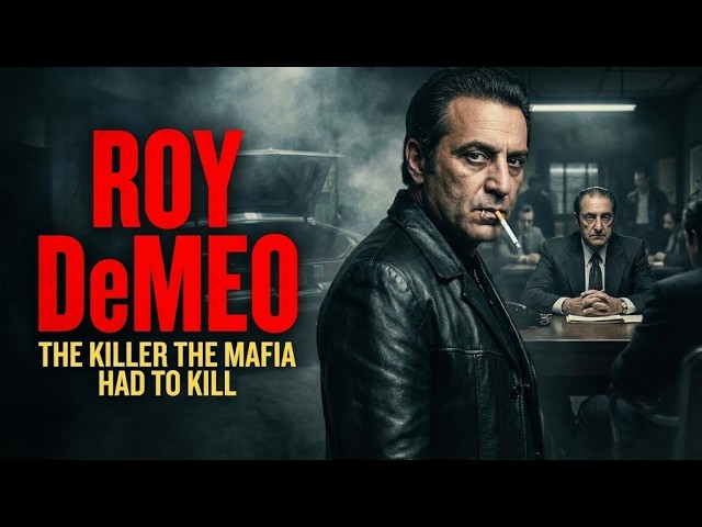Video thumbnail for Roy DeMeo: The Man Even The Godfather Was Afraid Of