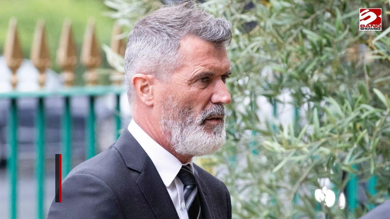 Video thumbnail for Roy Keane says Manchester City players should throw their medals in the bin