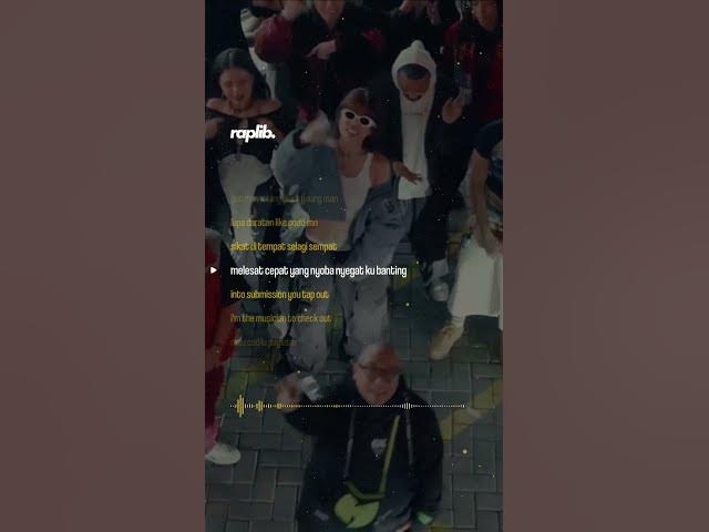 Video thumbnail for Saykoji - Team Tomodachi Indonesia Remix #teamtomodachi #hiphop #rap #music #trending #viral