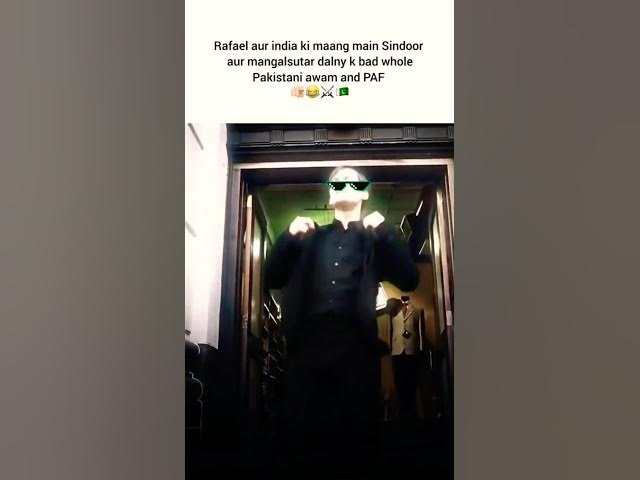 Video thumbnail for Pakistan after war #indvspak #memes