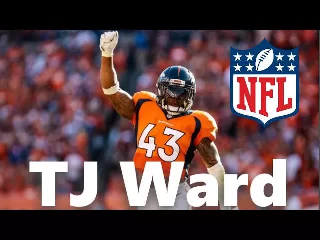 Video thumbnail for law nation sports: tj ward film session - impactful plays and tackles