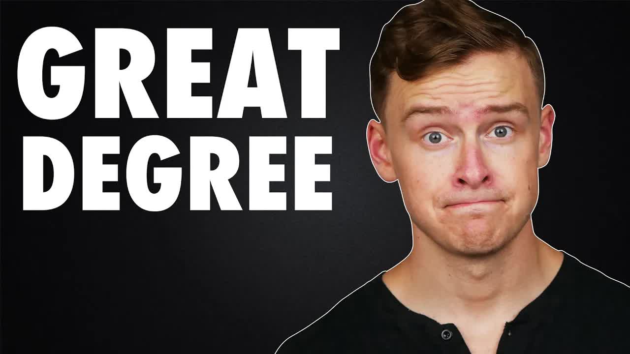 Video thumbnail for shane hummus: is a software engineering degree worth it? salaries, job satisfaction & tech careers