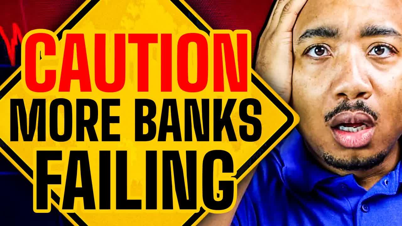 Video thumbnail for orlando miner: bank failures & the housing market: what's next for interest rates & financial markets?