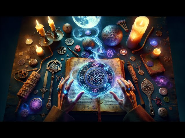 Video thumbnail for Unlock Your Unique Wicca: Blend Traditions for Powerful Magic