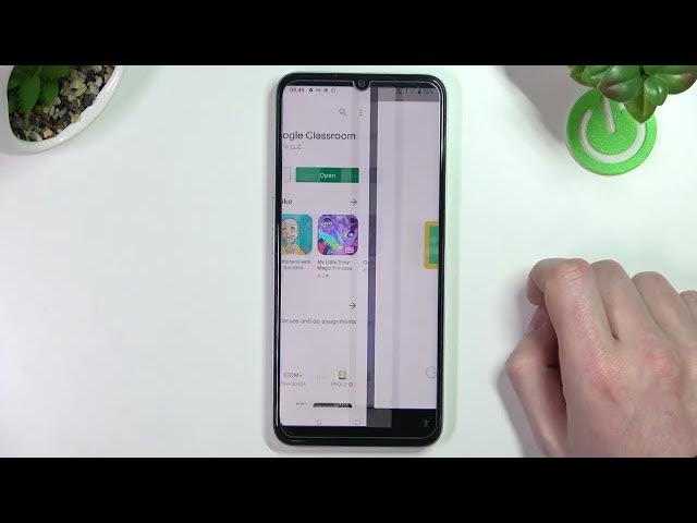Video thumbnail for Realme Narzo 50 A Prime - How To Install And Join Google Classroom