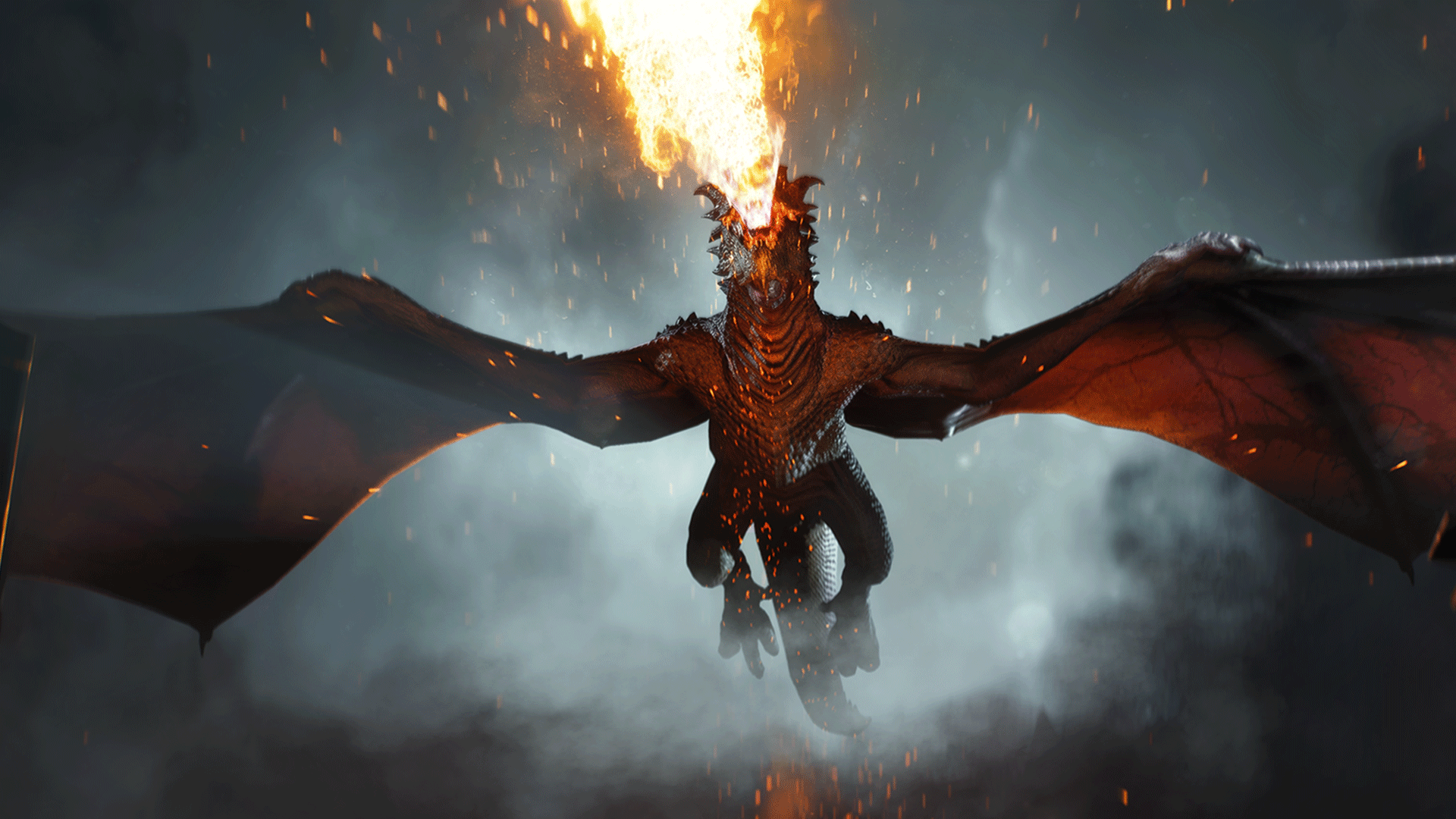Video thumbnail for The Finals - Official Dragon’s Claim Event Trailer