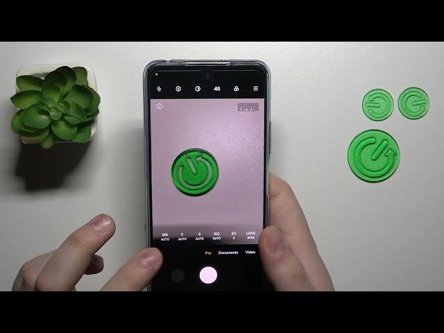 Video thumbnail for Camera Pro Mode on XIAOMI Poco X5 - Camera Additional Options
