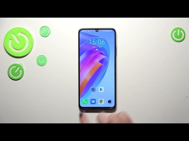 Video thumbnail for How to Check IMEI Number on Honor X7a - Find IMEI