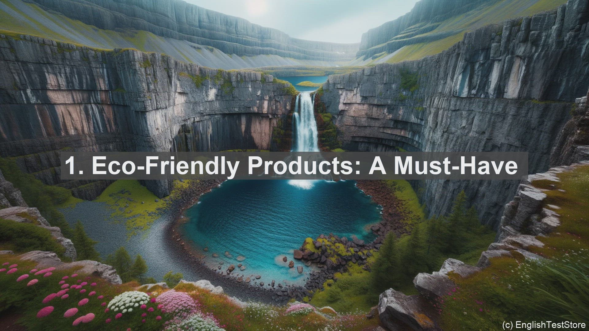 'Video thumbnail for Top 10 Key Phrases for Discussing Sustainable Urban Lifestyle Shops'