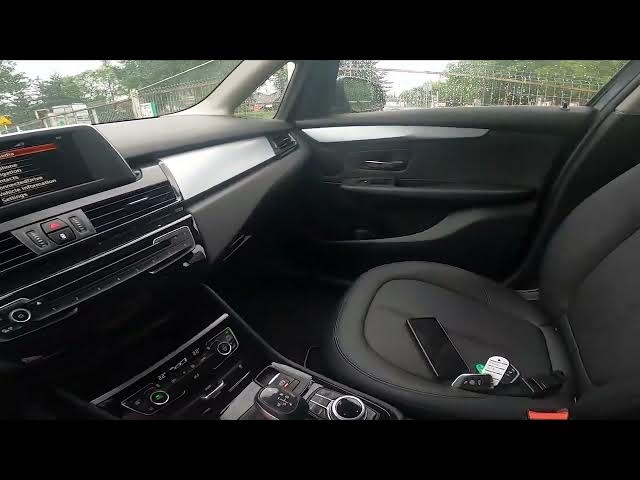 Video thumbnail for Where is USB Port in BMW Series 2 F22-F23-F45-F46 ( 2013 - 2021 ) How to Find USB Port?