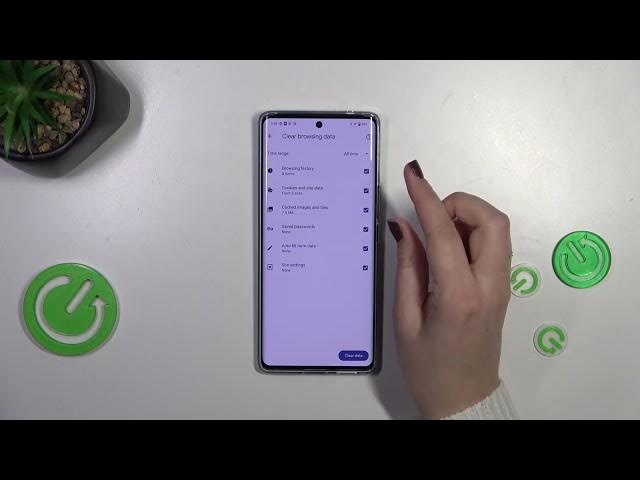 Video thumbnail for How to Clear Browser on VIVO T2 Pro?
