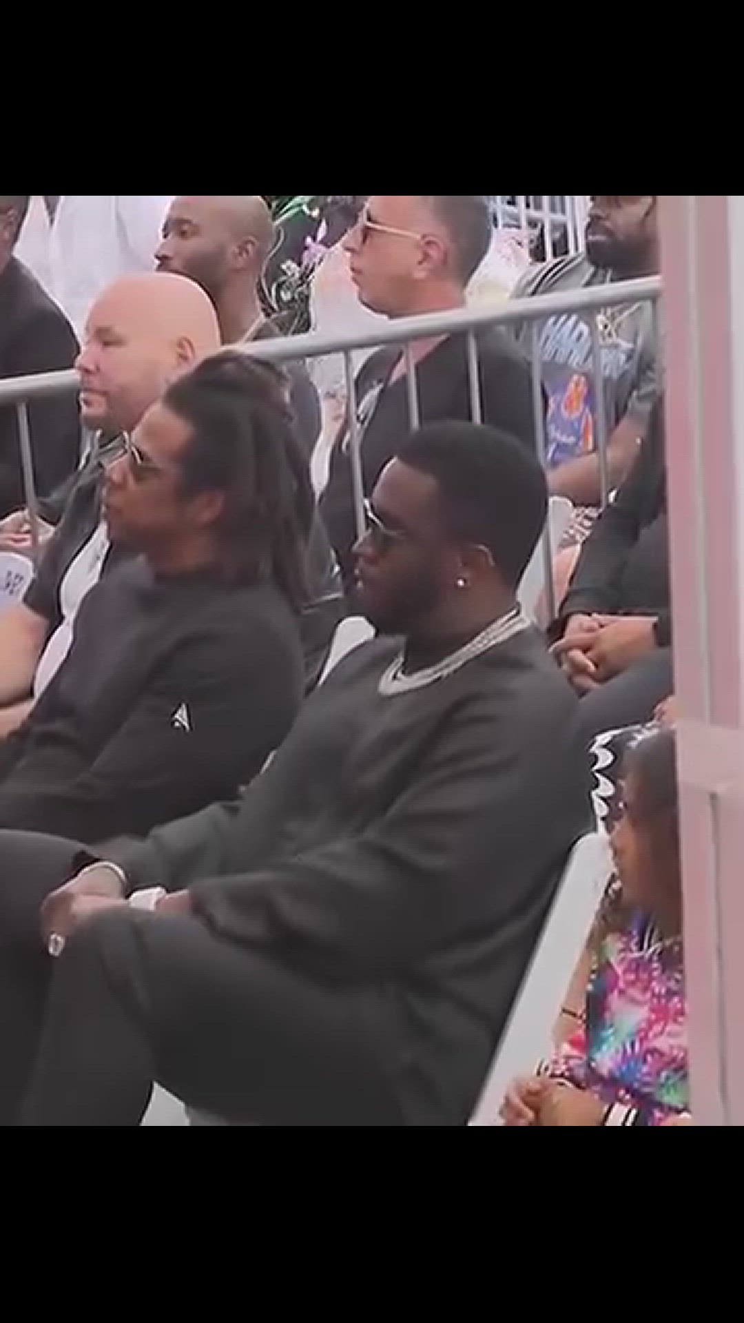 Video thumbnail for Jay-Z, Sean "Diddy" Combs accused of raping 13-year-old in civil suit