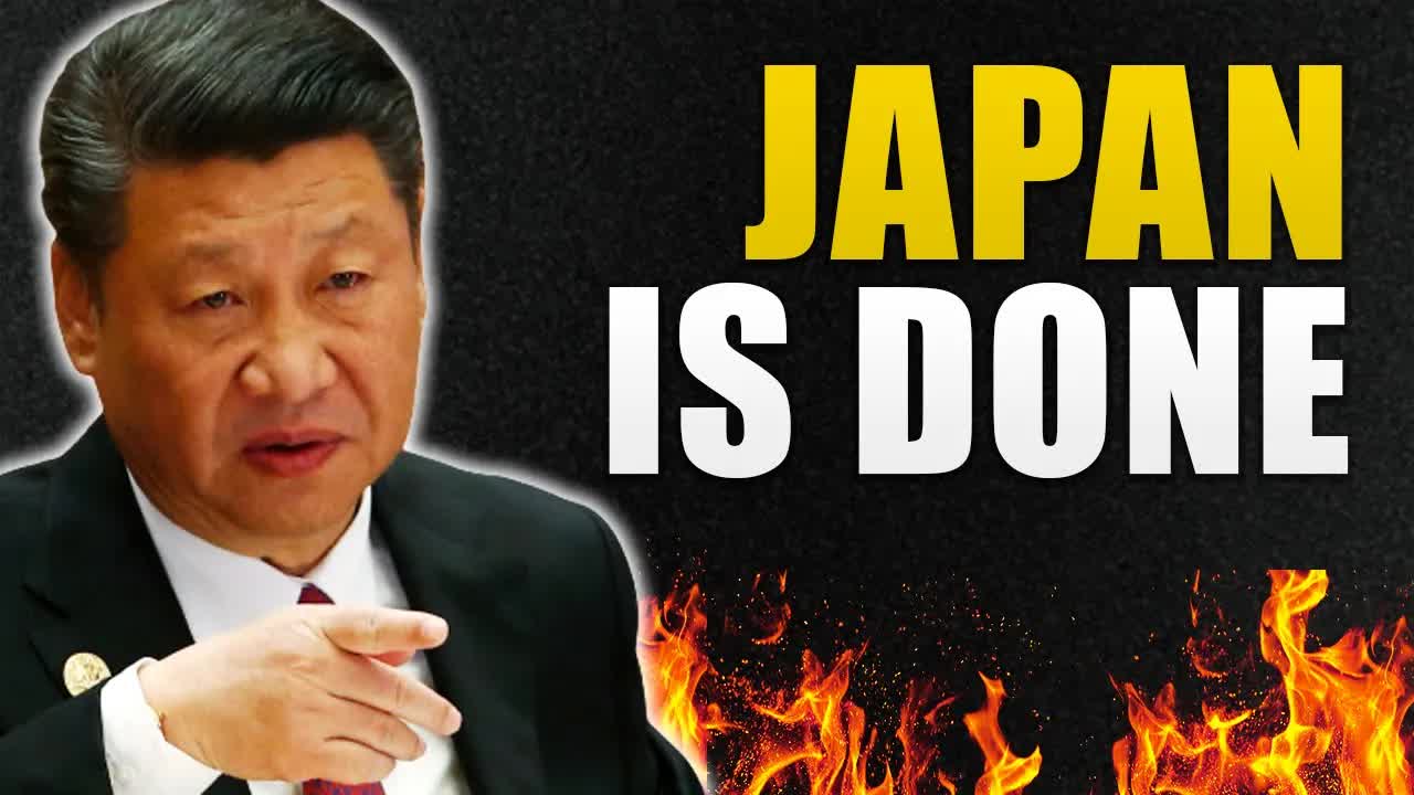 Video thumbnail for Business Basics: china vs japan: is war inevitable? military spending, taiwan, and geopolitical tensions